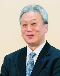 代表取締役 岸上 耕士